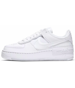 Nike air force 2025 1 shadow se white